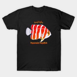 Peppermint Angelfish T-Shirt